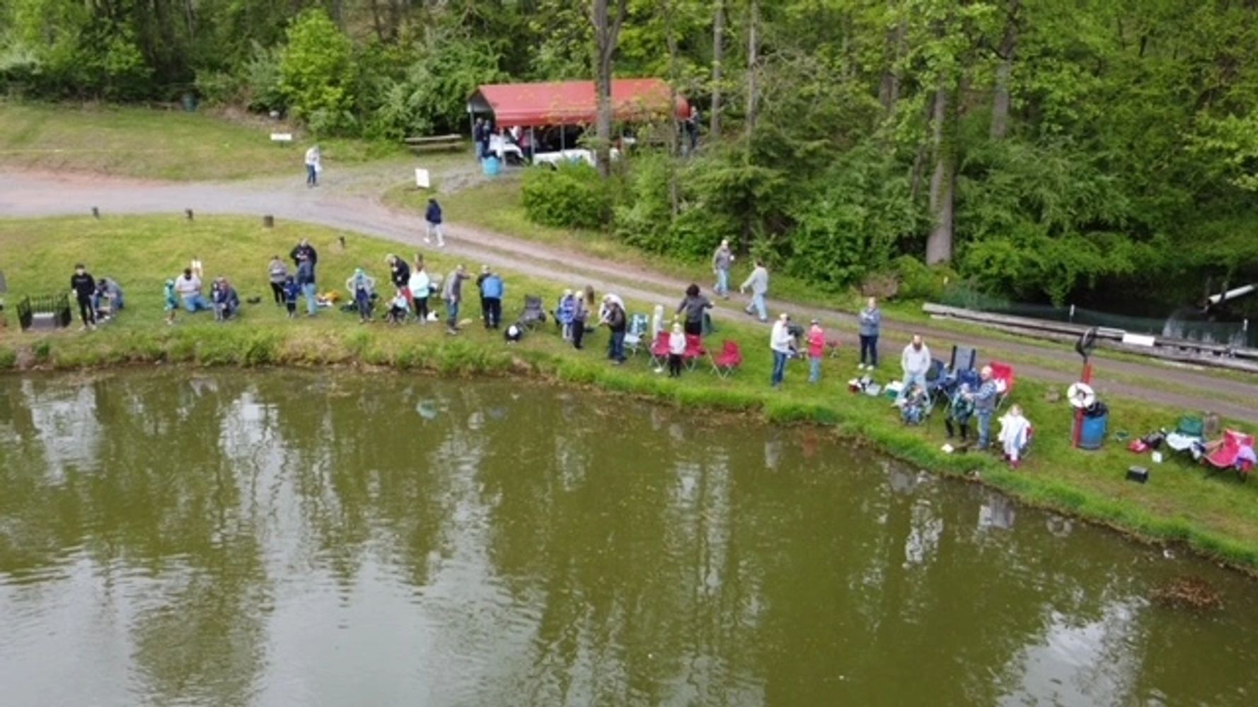 Cushion Peak Rod and Gun Club